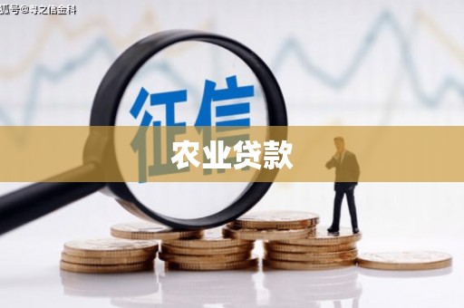 临汾农业贷款