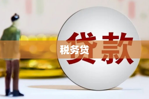 临汾税务贷