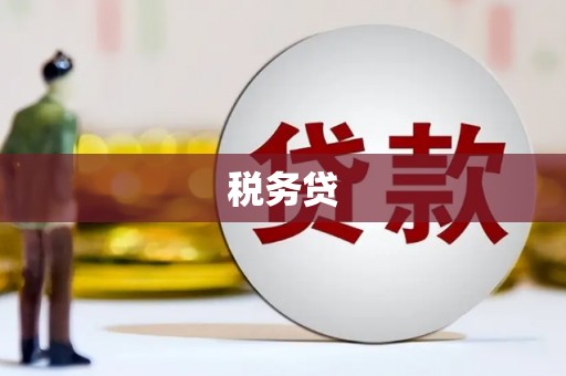 临汾税务贷