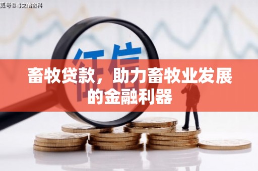 临汾畜牧贷款，助力畜牧业发展的金融利器