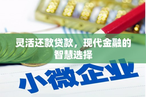 临汾灵活还款贷款，现代金融的智慧选择