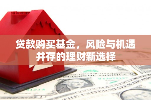 临汾贷款购买基金，风险与机遇并存的理财新选择