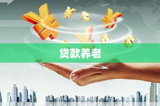 临汾贷款养老