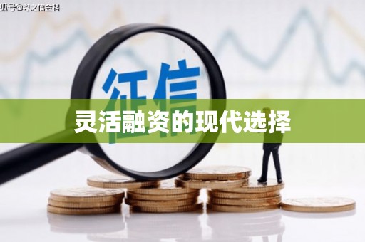 临汾灵活融资的现代选择