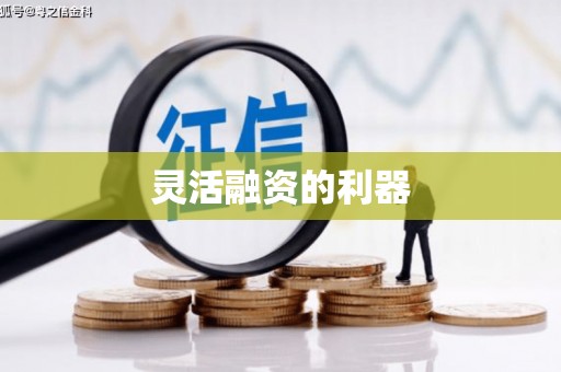 临汾灵活融资的利器